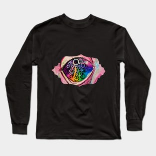 Wild Eye 2 Long Sleeve T-Shirt